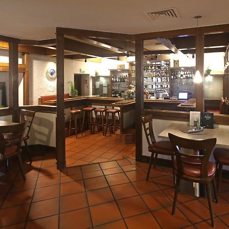 Hotel Busch-Atter Osnabruck Bagian luar foto
