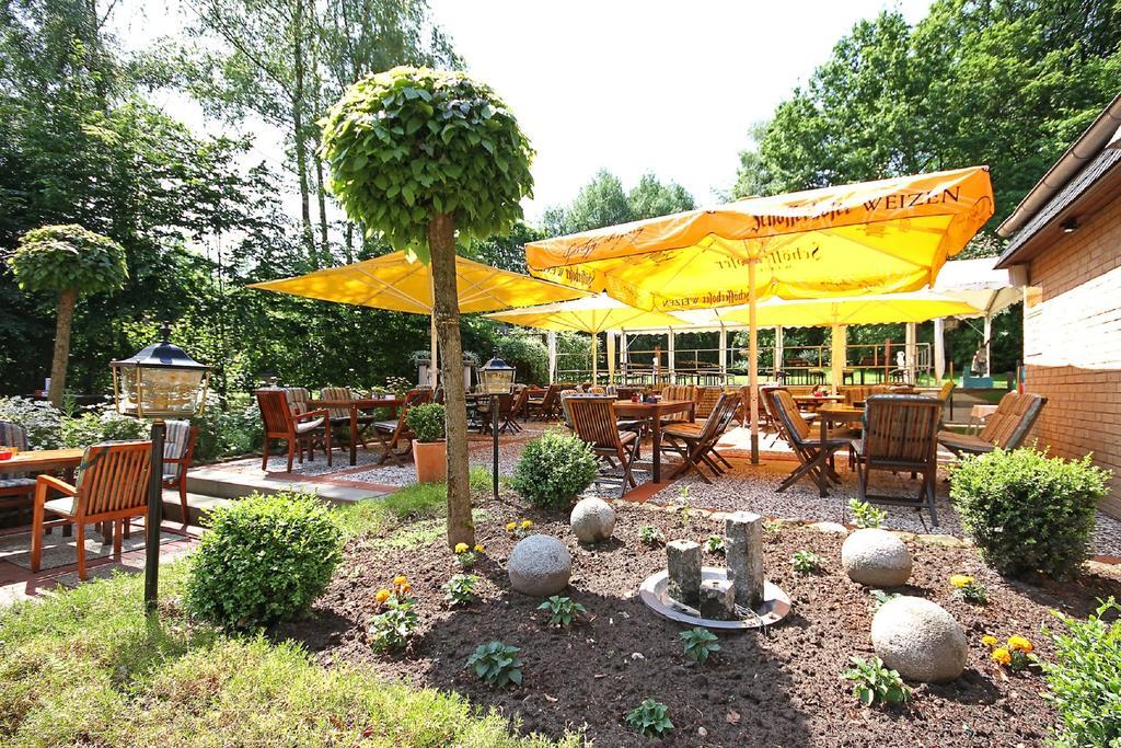 Hotel Busch-Atter Osnabruck Bagian luar foto