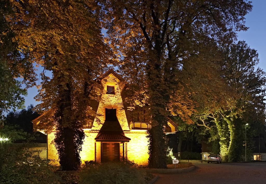 Hotel Busch-Atter Osnabruck Bagian luar foto
