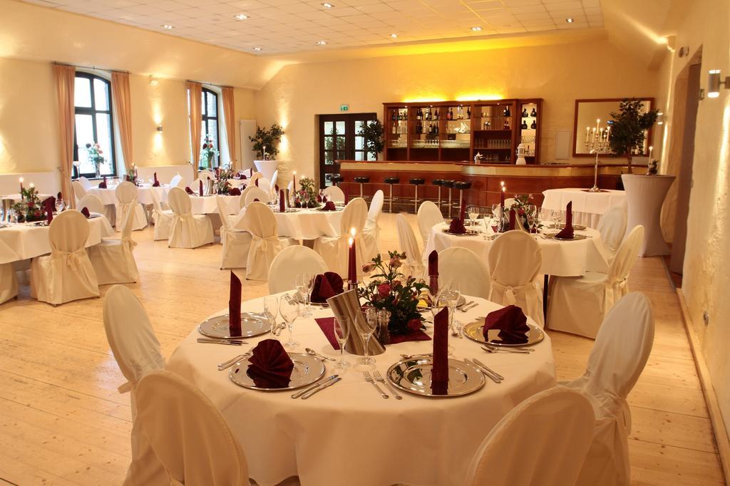 Hotel Busch-Atter Osnabruck Bagian luar foto