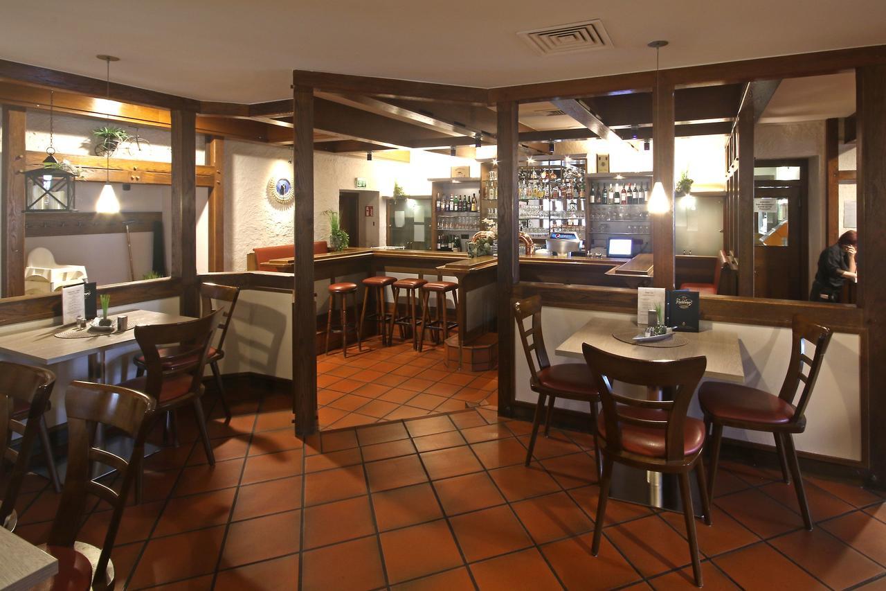 Hotel Busch-Atter Osnabruck Bagian luar foto