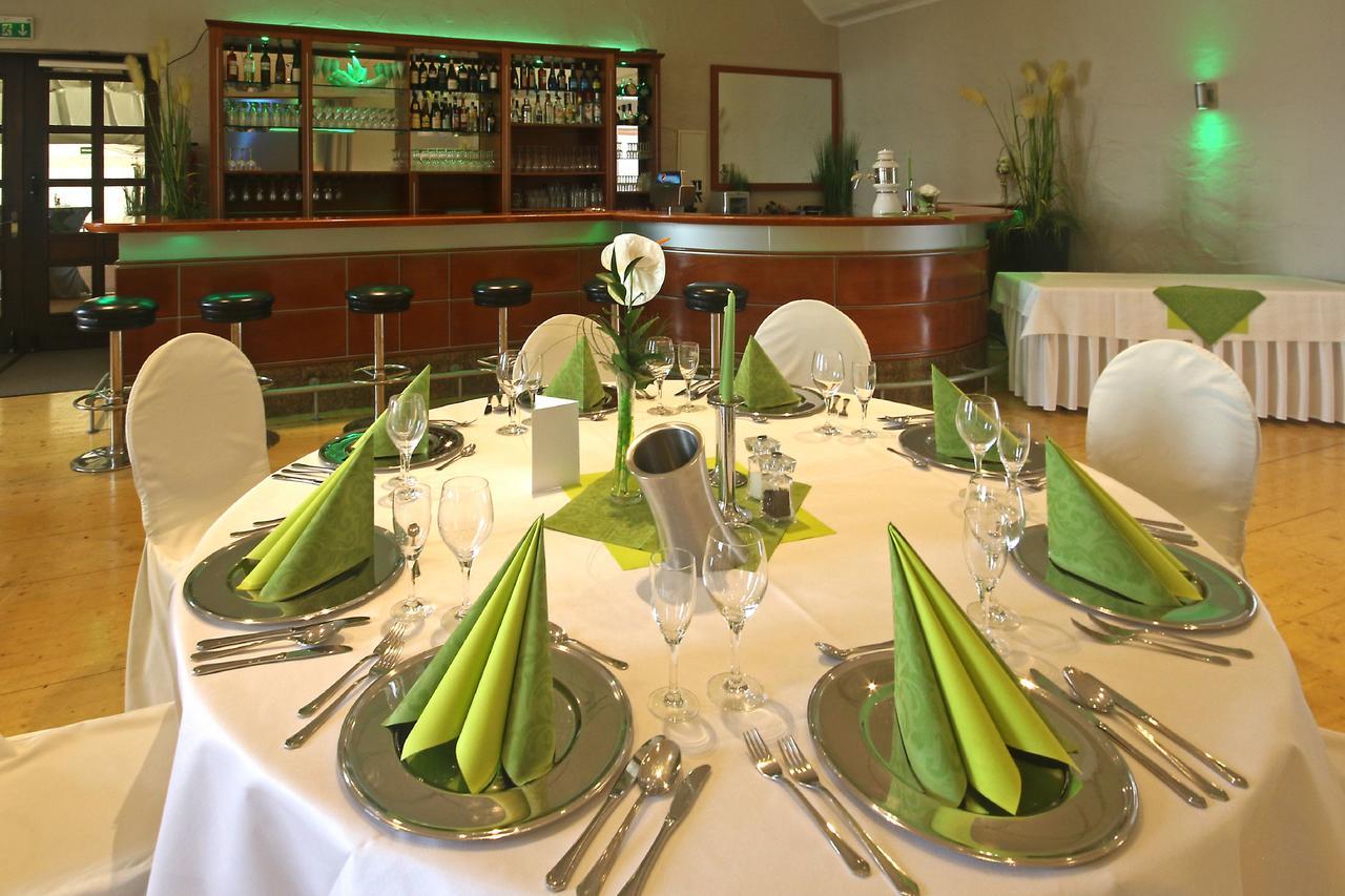 Hotel Busch-Atter Osnabruck Bagian luar foto
