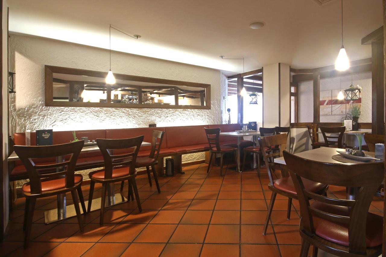 Hotel Busch-Atter Osnabruck Bagian luar foto