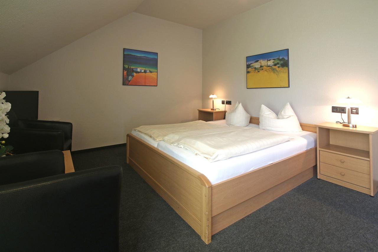Hotel Busch-Atter Osnabruck Bagian luar foto